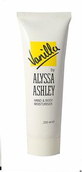 Alyssa Ashley Vanilla Hand & Body Lotion (250 ml)