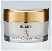 Klapp A Classic Neck & D&eacute;collet&eacute; Cream 1 St