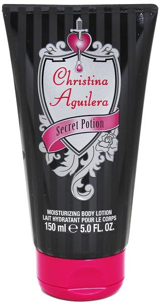 Christina Aguilera Secret Potion Body Lotion (150ml)