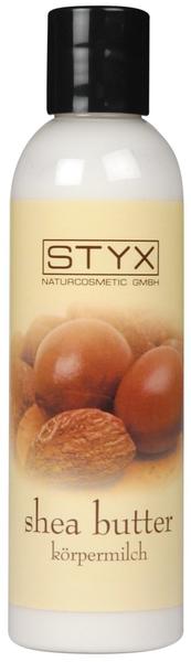 Styx Sheabutter Körpermilch (200ml)