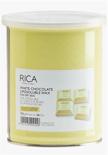 Rica Delikate Wachse Weiße Schokolade (800ml)