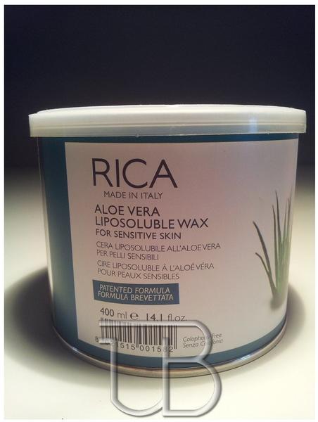 Rica Aloe Vera Wachs (400ml)