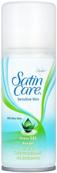 Gillette Satin Care Rasiergel empfindliche Haut (75ml)