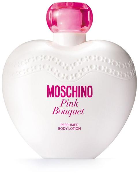 Moschino Pink Bouquet Body Lotion (200ml)