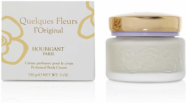 Houbigant Quelques Fleurs L'Original Body Cream (150ml)