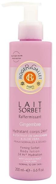 Roger & Gallet Gingembre Sorbet-Körpermilch (200ml)