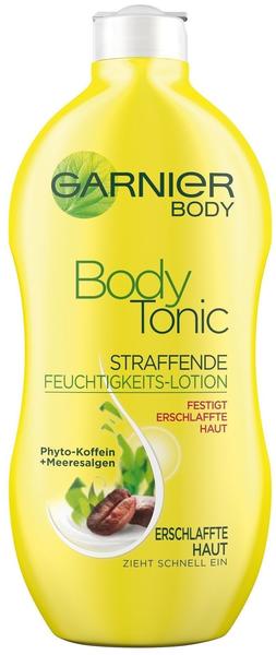 Garnier Body Tonic Straffende Feuchtigkeits-Lotion (400ml)