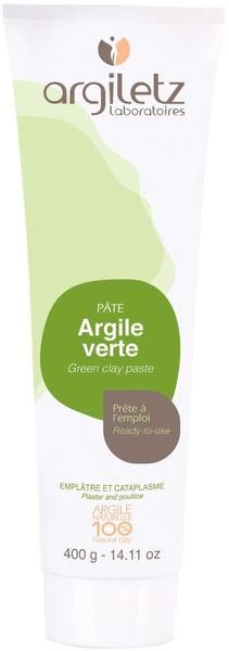 Argiletz Green Clay Paste (400g)