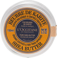 Loccit Reine Karitebutter Creme 150 ml