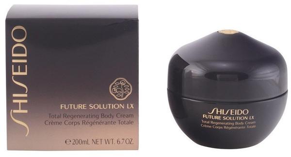Shiseido Future Solution LX Total Regenerating Body Cream (200ml)