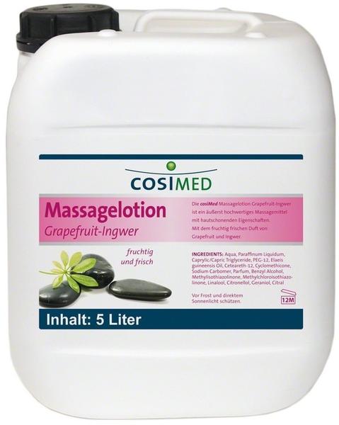 Cosimed Massagelotion mit Druckspender (500ml)