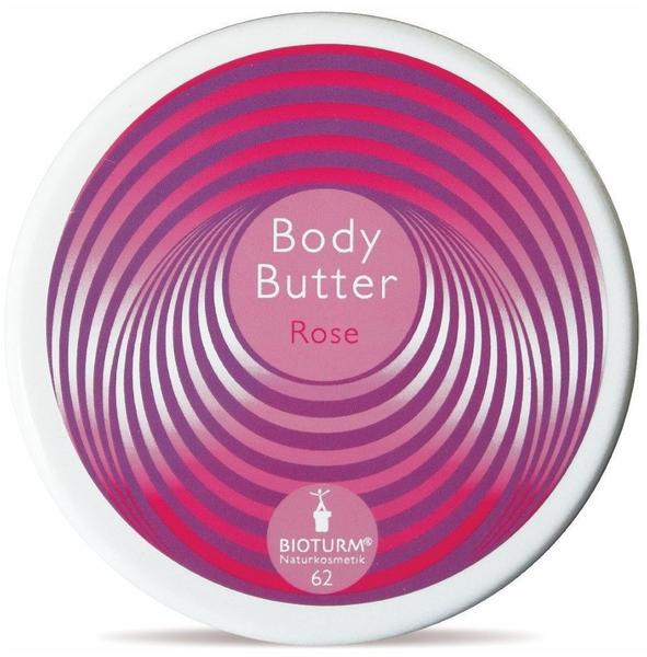 Bioturm Body Butter Rose Nr. 62 (50 ml)