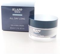Klapp Men All Day Long 24h Hydro Cream 1 St