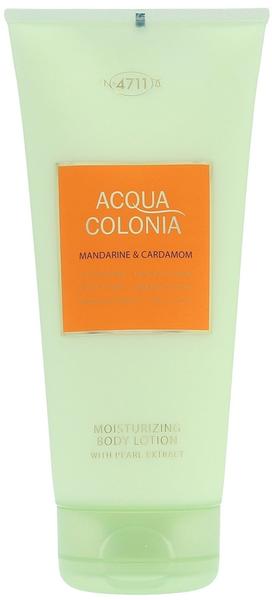 4711 Acqua Colonia Mandarine and Cardamom Bodylotion (200ml)