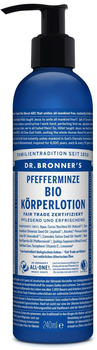 Dr. Bronner's Körperlotion Pfefferminze (237ml)