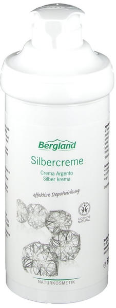 Bergland Silbercreme (500ml)