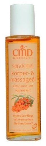 CMD Naturkosmetik Sandorini Körper- & Massageöl (100ml)