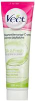 VEET 3298743, Veet Haarentfernungscreme Trockene Haut 100ml...