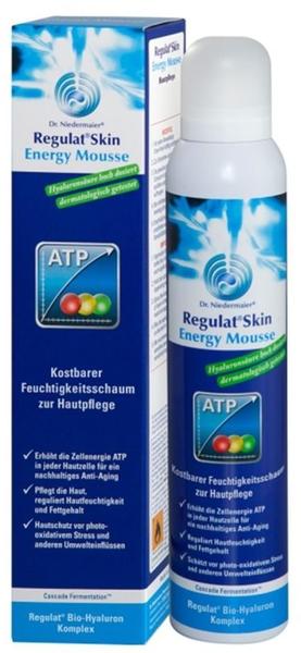 Dr. Niedermaier Regulat Skin Energy Mousse Schaum (200ml)