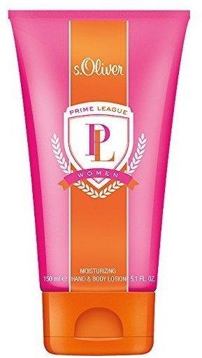 S.Oliver Prime League Body Lotion (150ml)