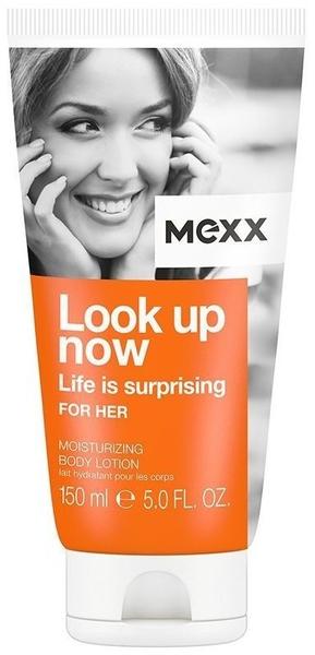 Mexx Look Up Now Woman Bodylotion (150ml)