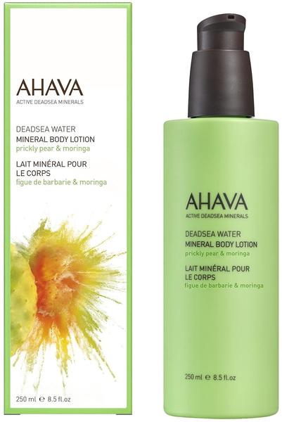 Ahava Dry Oil Body Mist Prickly Pear & Moringa (250ml)