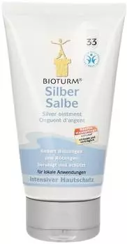 Bioturm Silber Salbe Nr. 33 (150ml)