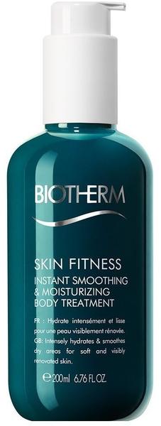 Biotherm Skin Fitness Instant Smoothing & Moisturizing Body Treatment (200ml)