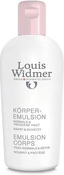 Louis Widmer Körperemulsion leicht parfümiert (250ml)