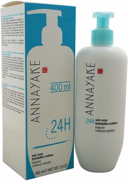 Annayaké 24 H Feuchtigkeitspflege Körperlotion (400ml)