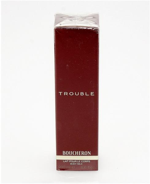 Boucheron Trouble Perfumed Body Lotion (200ml)