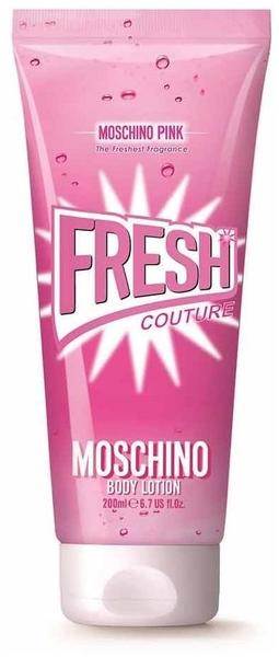 Moschino Pink Fresh Couture Body Lotion (200ml)