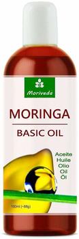 MoriVeda Moringa Öl (300ml)
