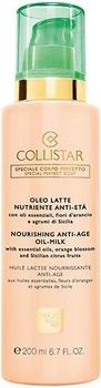 Collistar Nourishing Anti-Age Oil Milk (200ml)