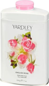 Yardley London English Rose Körperpuder (200g)