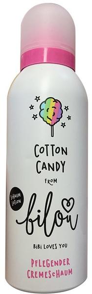 Bilou pflegender Cremeschaum Cotton Candy (150ml)
