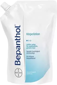 Bayer Bepanthol K&ouml;rperlotion (200ml)