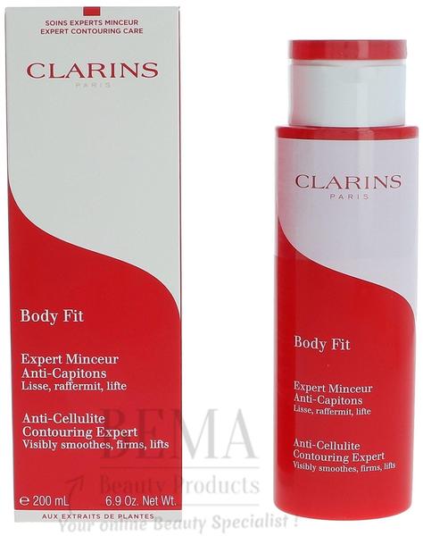 Clarins Anti-Cellulite Contouring Expert