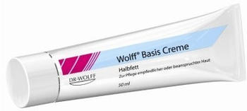 Dr. August Wolff Basiscreme Halbfett (50ml)