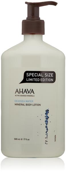 Ahava Deadsea Water Mineral Body Lotion (500ml)