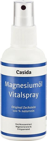 Casida Magnesiumöl Vitalspray