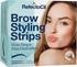 RefectoCil Brow Styling Strips (20 Paar)