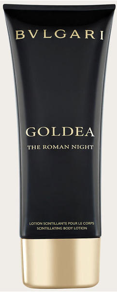 Bulgari Goldea The Roman Night Body Lotion (100ml)