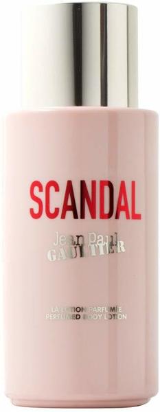 Jean Paul Gaultier Scandal Body Lotion (200ml) Test TOP Angebote ab 19,02 €  (März 2023)