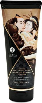 Shunga Massage Cream Intoxicating Chocolate (200ml)