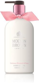 Molton Brown Delicious Rhubarb & Rose Body Lotion (300ml)