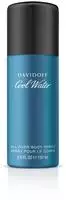 DAVIDOFF Cool Water Body Spray 150 ml