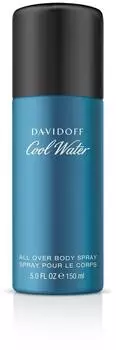Davidoff Cool Water All Over Body Spray (150ml) Davidoff Cool Water All Over Body Spray (150ml)
