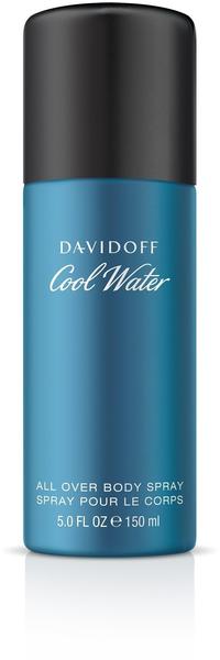 Davidoff Cool Water All Over Body Spray (150ml)