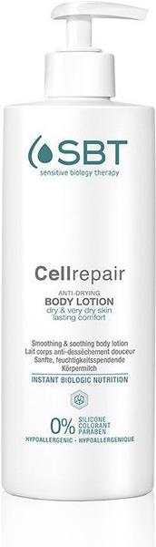 SBT Cellrepair Anti-Drying Body Lotion (400ml)